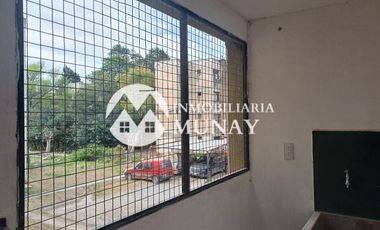 Alquilo Departamento Barrio Bancario