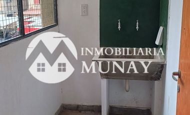 Alquilo Departamento Barrio Bancario