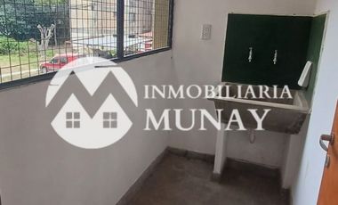 Alquilo Departamento Barrio Bancario