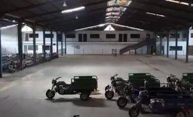 JUAL PABRIK CIKARANG UTARA BEKASI