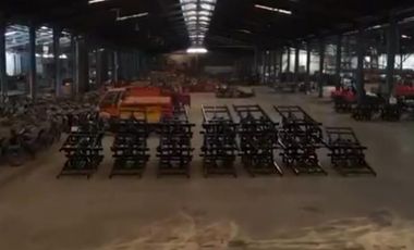 JUAL PABRIK CIKARANG UTARA BEKASI