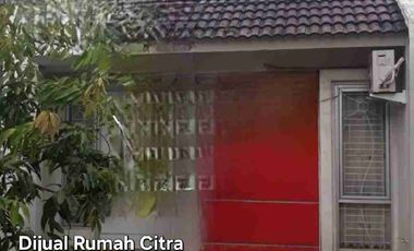 Dijual Rumah Citra Garden Yellow Cellosia Jl. Yusuf Bauty Gowa