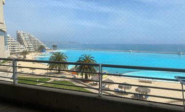 Arriendo lindo departamento en exclusivo Condominio de Algarrobo