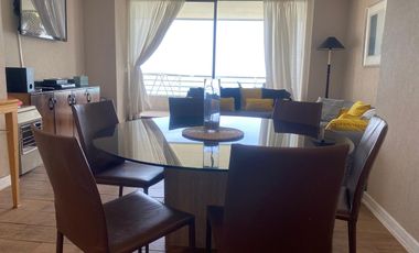 Arriendo lindo departamento en exclusivo Condominio de Algarrobo