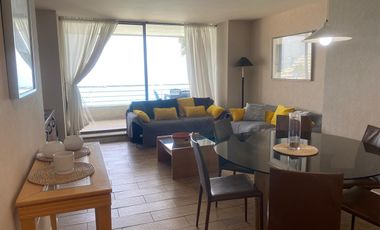 Arriendo lindo departamento en exclusivo Condominio de Algarrobo