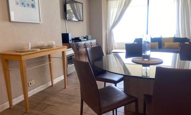 Arriendo lindo departamento en exclusivo Condominio de Algarrobo