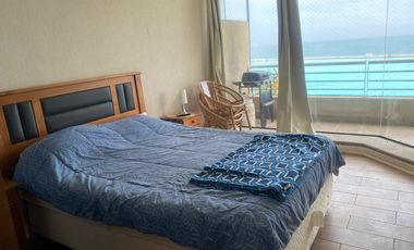 Arriendo lindo departamento en exclusivo Condominio de Algarrobo