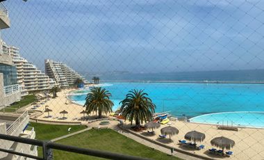 Arriendo lindo departamento en exclusivo Condominio de Algarrobo