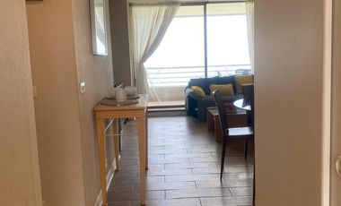 Arriendo lindo departamento en exclusivo Condominio de Algarrobo