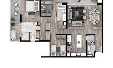 VENTA DEPARTAMENTOS NUEVOS