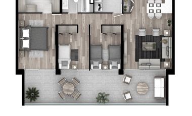 VENTA DEPARTAMENTOS NUEVOS