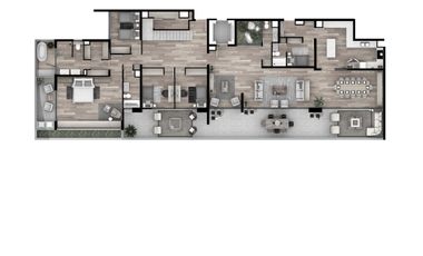 VENTA DEPARTAMENTOS NUEVOS