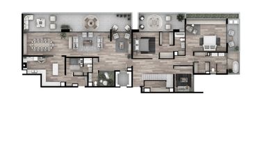 VENTA DEPARTAMENTOS NUEVOS