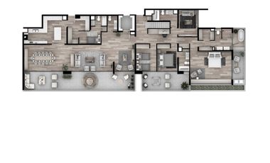 VENTA DEPARTAMENTOS NUEVOS