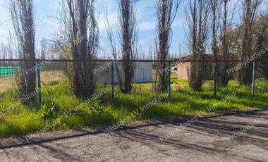 terreno 5000 ideal galpones,bodegas batuco