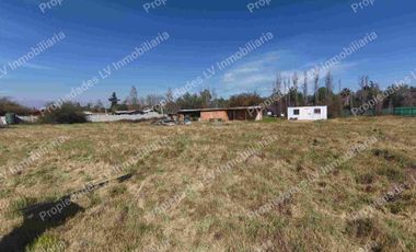 terreno 5000 ideal galpones,bodegas batuco