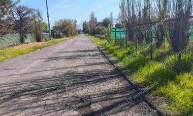 terreno 5000 ideal galpones,bodegas batuco