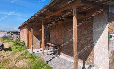 terreno 5000 ideal galpones,bodegas batuco