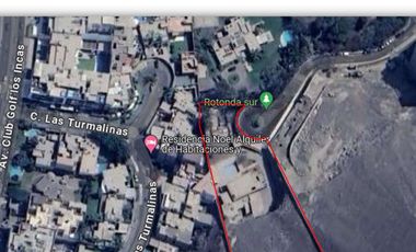 ¡Terreno de 4,800 en La Mejor Ubicación de Cerros de Camacho!