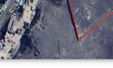 ¡Terreno de 4,800 en La Mejor Ubicación de Cerros de Camacho!