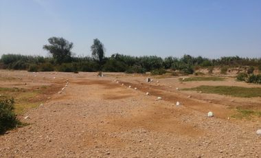 Terreno de 6 Ha en Pisco, Cerca a Av Fermin Tanguis