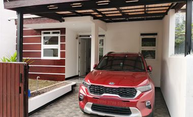 BARU RENOV dan STRATEGIS Pinggir Jalan Nasional Ir. Juanda TRANSMART