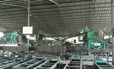 Dijual Pabrik Bata Lamongan