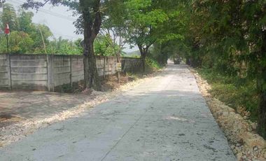 Dijual Pabrik Bata Lamongan