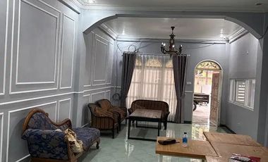 Rumah sewa pejaten luas 400m2 dekat stasiun pasar minggu Jaksel