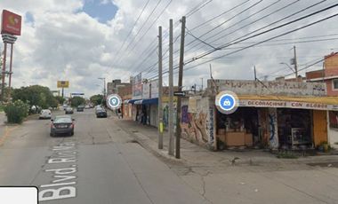 SE RENTA propiedad en Blvd. Río Mayo