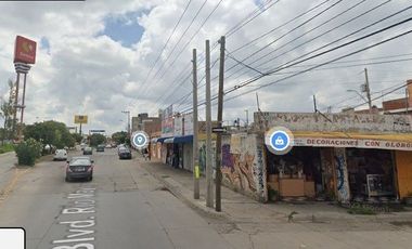 SE RENTA propiedad en Blvd. Río Mayo