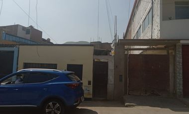 Casa en Villa Maria del Triunfo - Jr Piura - 316 m² - Sin Posesion