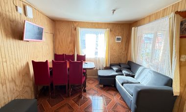 Casa en Venta en Villa los Naranjos, Pitrufquén