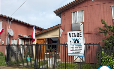 Casa en Venta en Villa los Naranjos, Pitrufquén