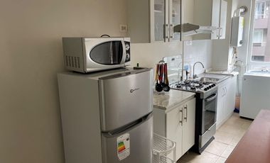 Departamento amoblado Alto la Paloma II Puerto Montt