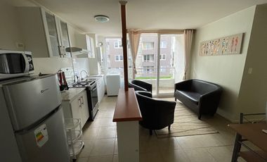 Departamento amoblado Alto la Paloma II Puerto Montt