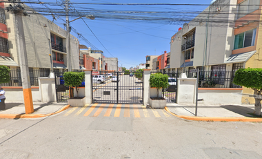 CASA EN CALLE SIERRA CASA BLANCA, JOYAS DE CUAUTITLÁN, EL TERREMOTO, CUAUTITLÁN, ESTADO DE MÉXICO ¡NO CRÉDITOS!