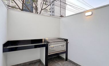Dpto de Estreno 3 Dormitorio, Barrio Medico Surquillo - Piso 10