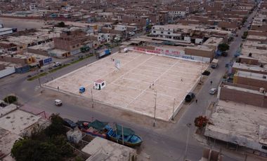 Lotes en Venta en Ica! Distrito de San Andres, Desde 90 m² Hasta 105 m²