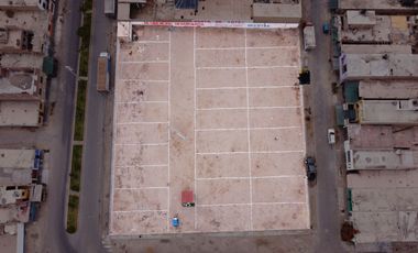 Lotes en Venta en Ica! Distrito de San Andres, Desde 90 m² Hasta 105 m²