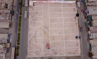 Lotes en Venta en Ica! Distrito de San Andres, Desde 90 m² Hasta 105 m²