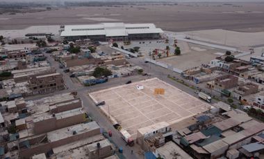Lotes en Venta en Ica! Distrito de San Andres, Desde 90 m² Hasta 105 m²
