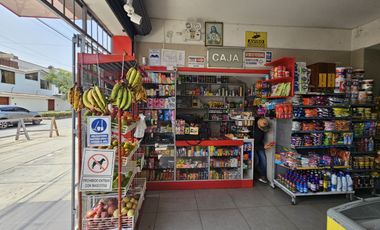 ¡Alquiler Local Comercial Cerca Av Ayacucho - Puerta Calle!