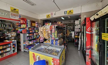 ¡Alquiler Local Comercial Cerca Av Ayacucho - Puerta Calle!