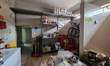 ¡Alquiler Local Comercial Cerca Av Ayacucho - Puerta Calle!