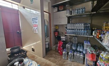 ¡Alquiler Local Comercial Cerca Av Ayacucho - Puerta Calle!