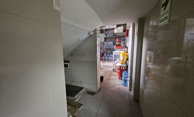 ¡Alquiler Local Comercial Cerca Av Ayacucho - Puerta Calle!