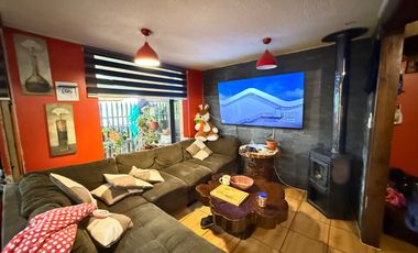 Casa Ampliada en Venta, Villa los Naranjos, Pitrufquén