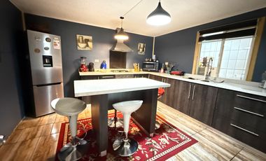 Casa Ampliada en Venta, Villa los Naranjos, Pitrufquén