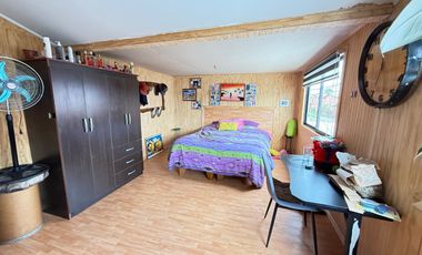 Casa Ampliada en Venta, Villa los Naranjos, Pitrufquén